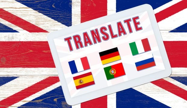 Translation Companies UK