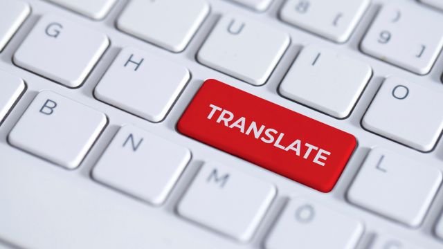 Translation Agency UK